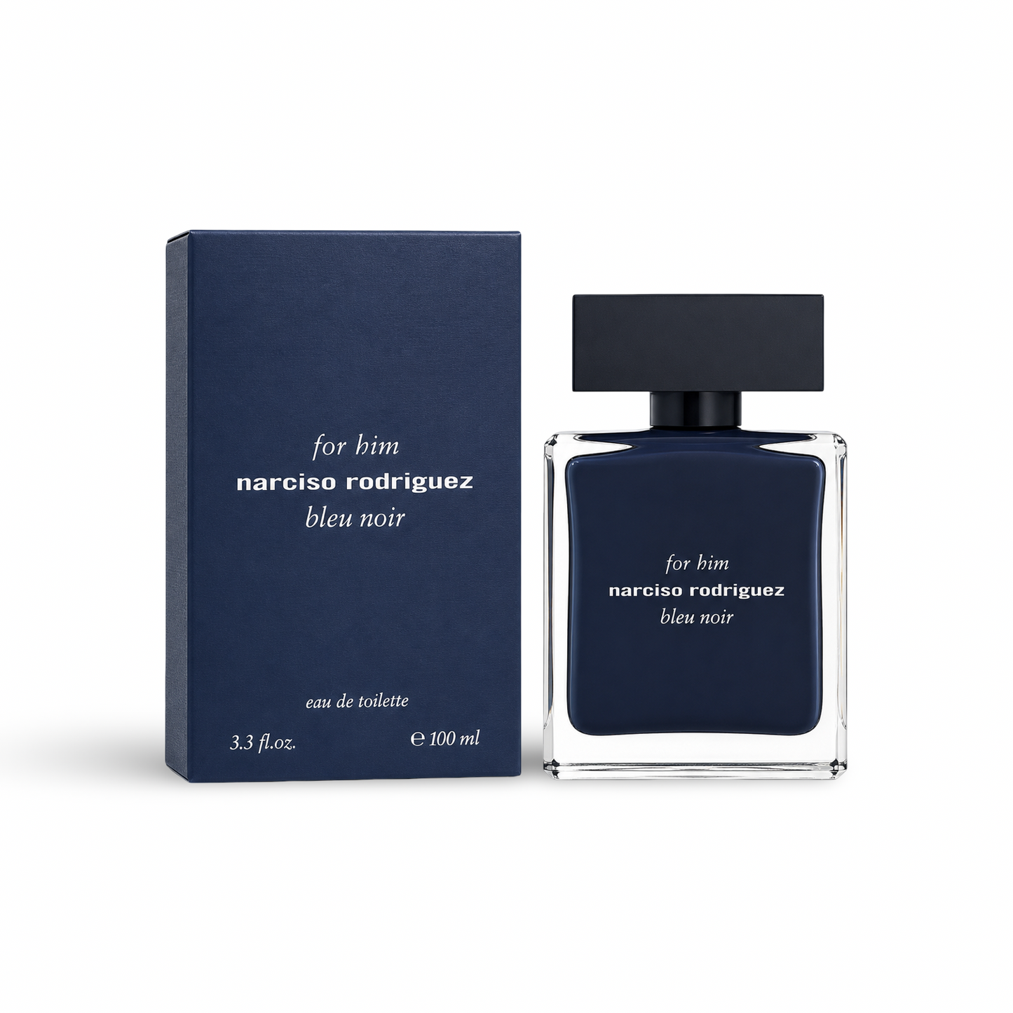 Bleu Noir for him by Narciso Rodriguez