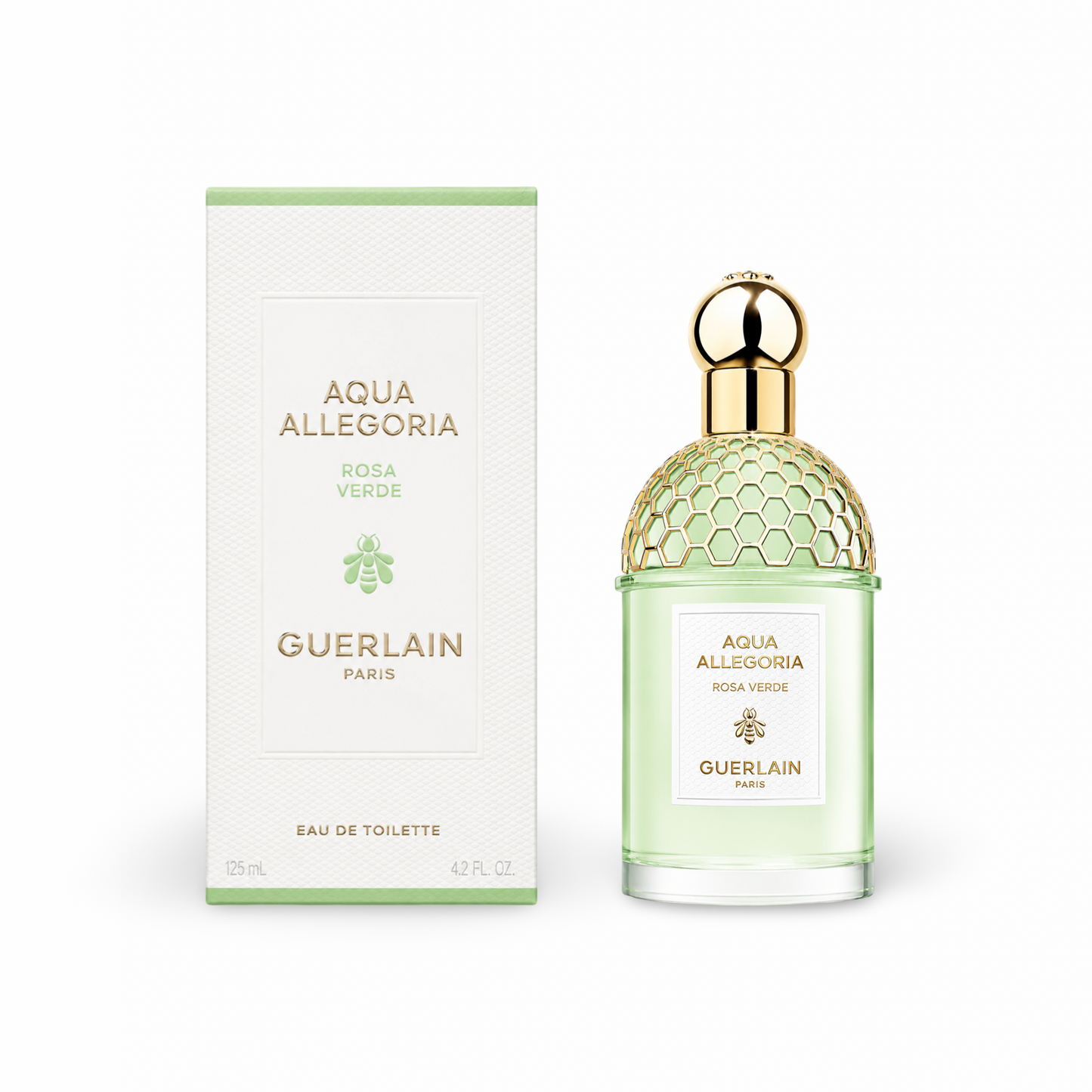 Aqua Allegoria Rosa Verde by Guerlain Unisex