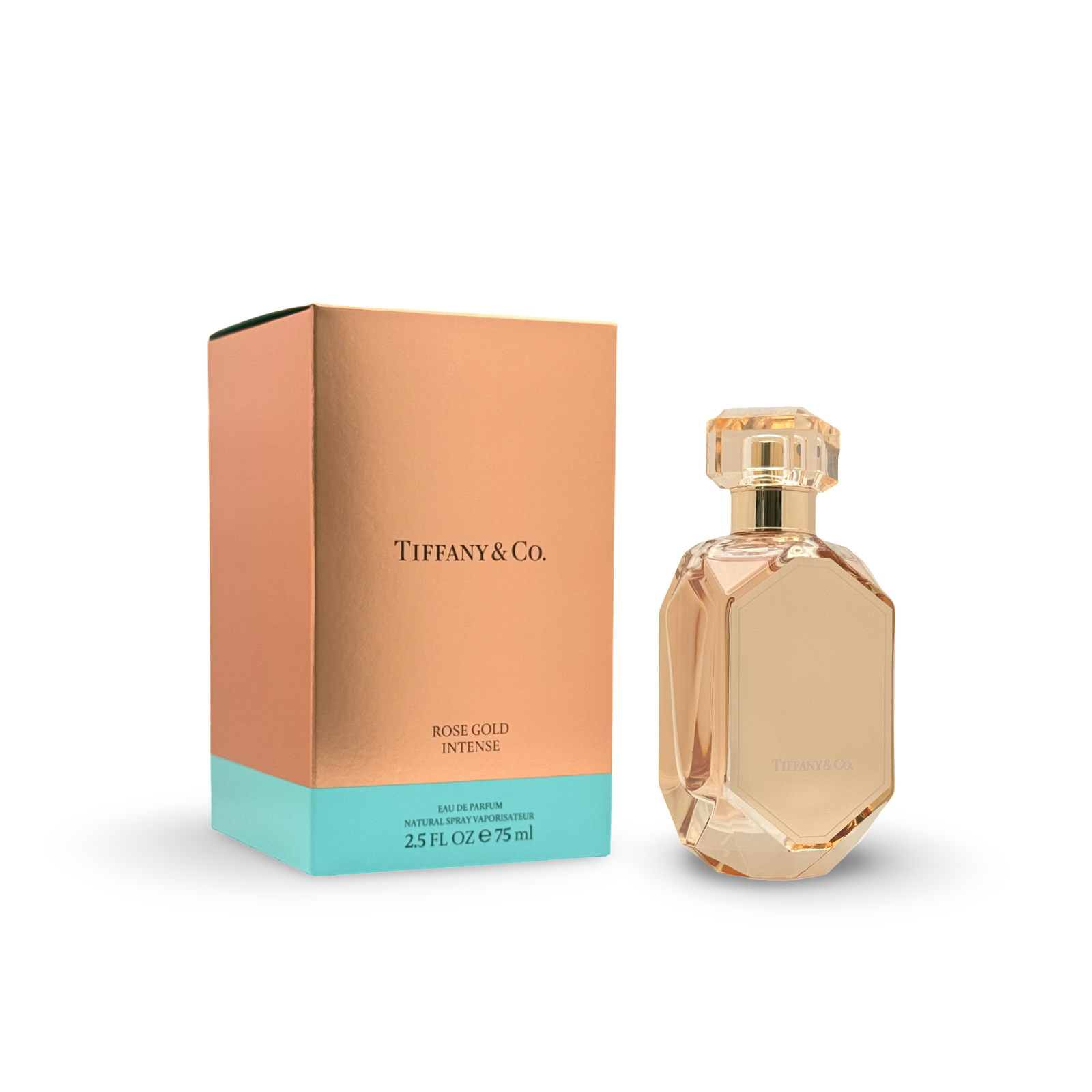 Rose Gold Intense by Tiffany & Co – Valencia