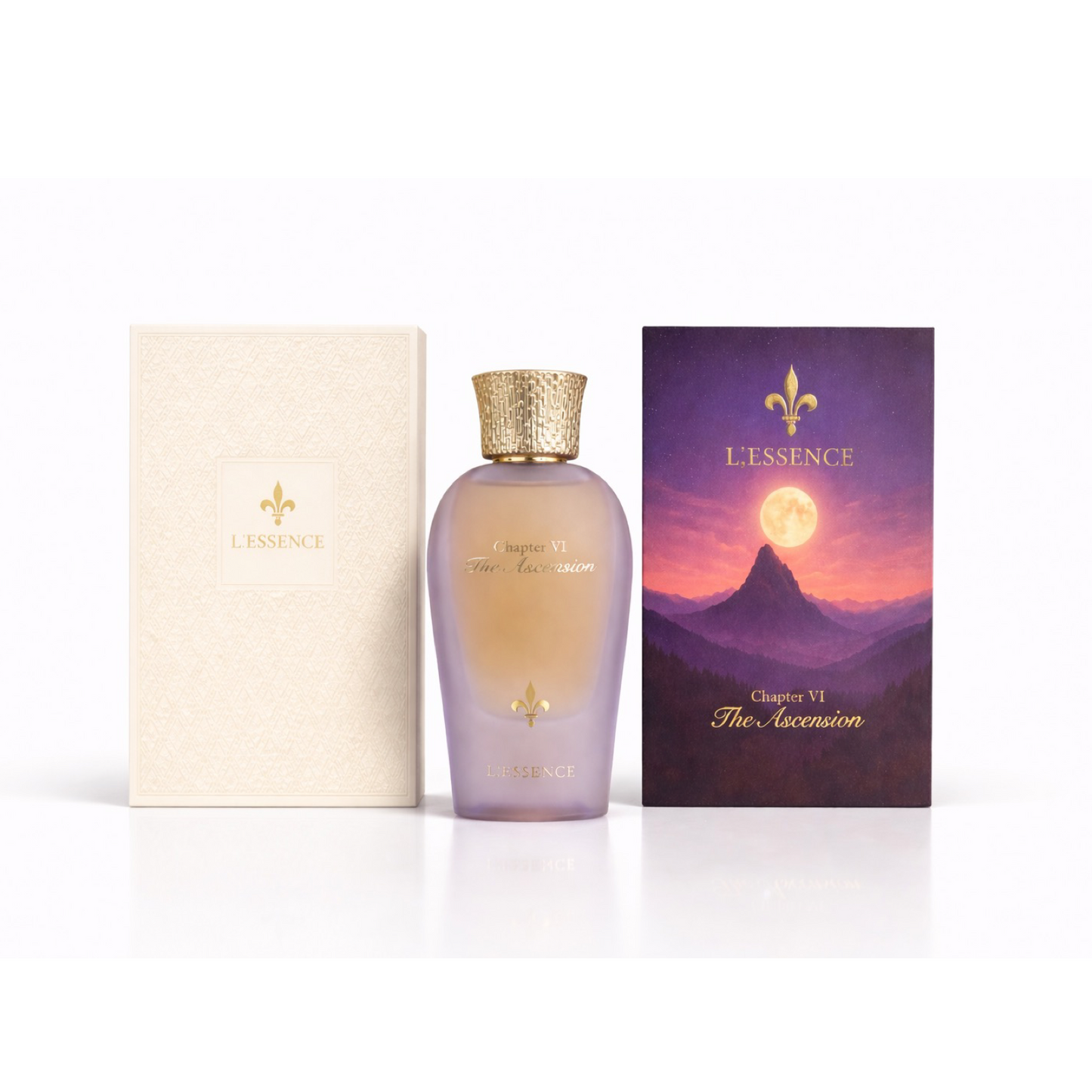 Chapter Vl Ascension by L’Essence for woman