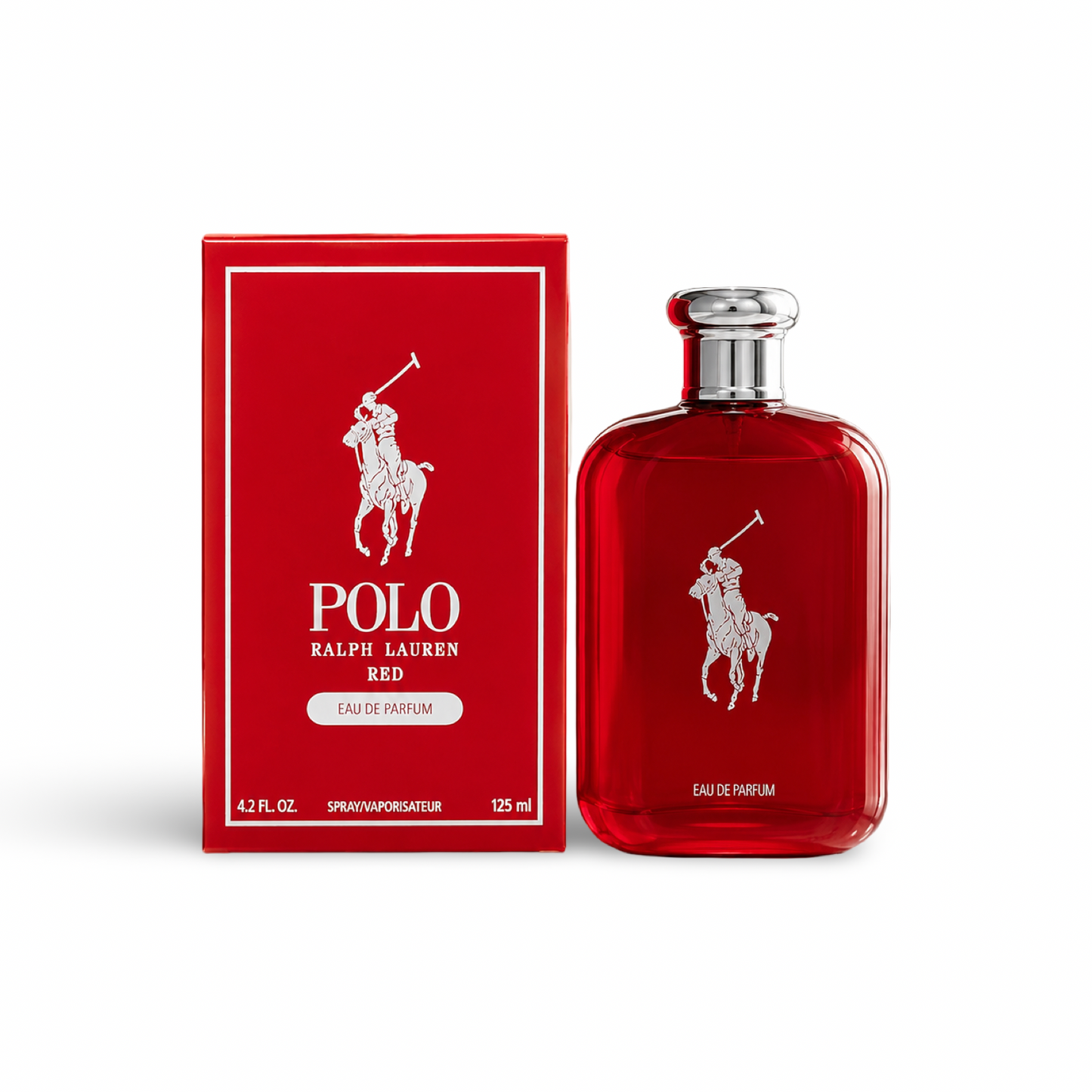 Polo Red by Ralph Lauren for Men