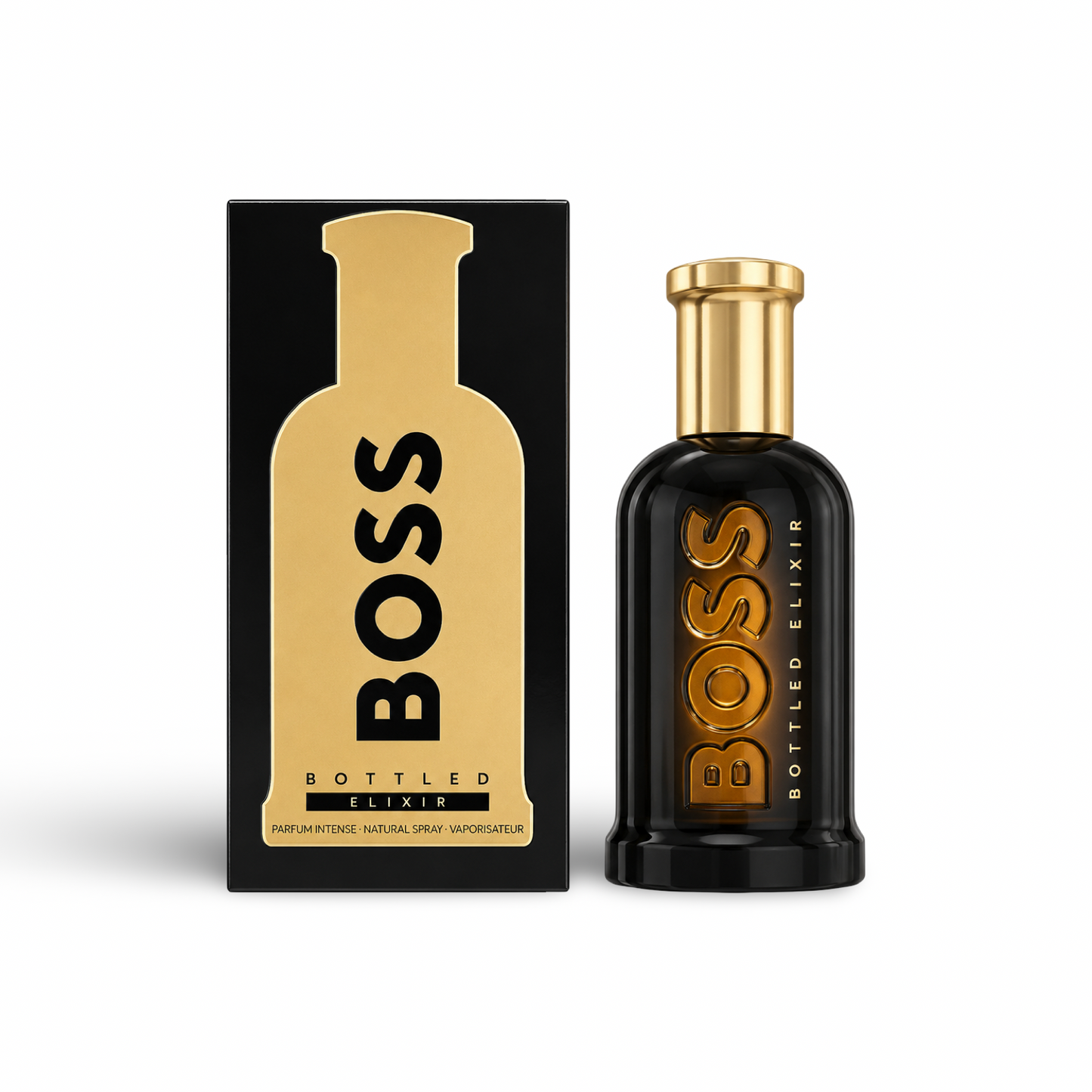 Boss Bottled Elixir by Hugo Boss