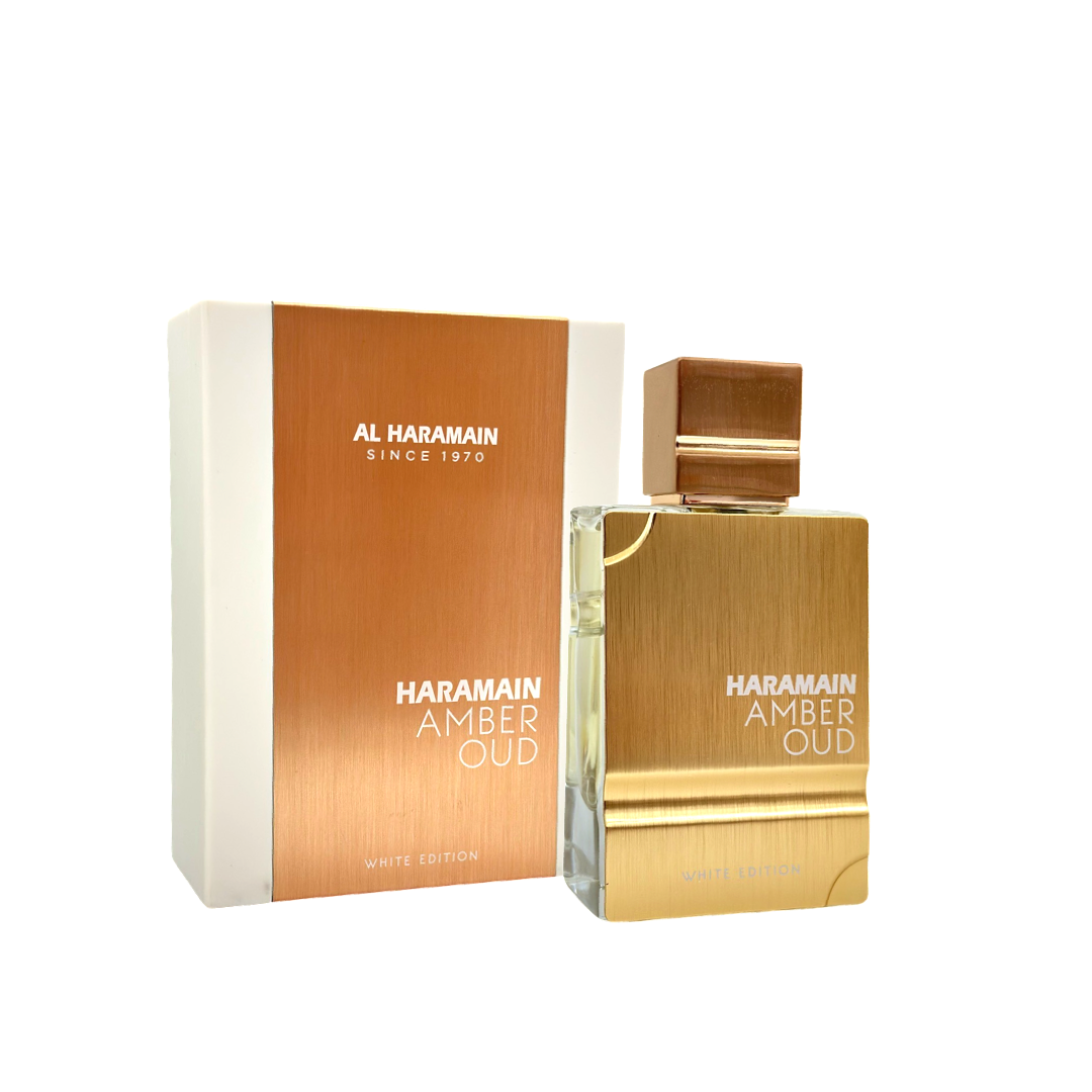 Al Haramain White Edition 2oz