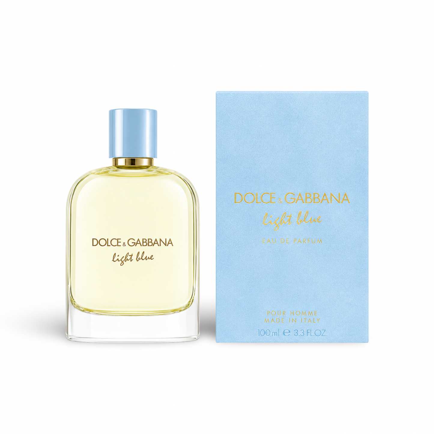 Light Blue pour homme by Dolce&Gabbana EDP