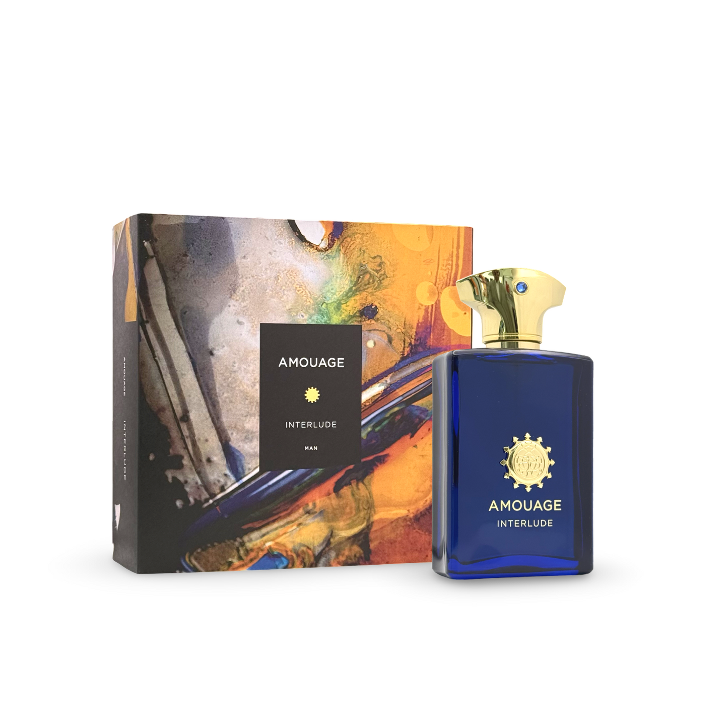 Interlude Man by Amouage