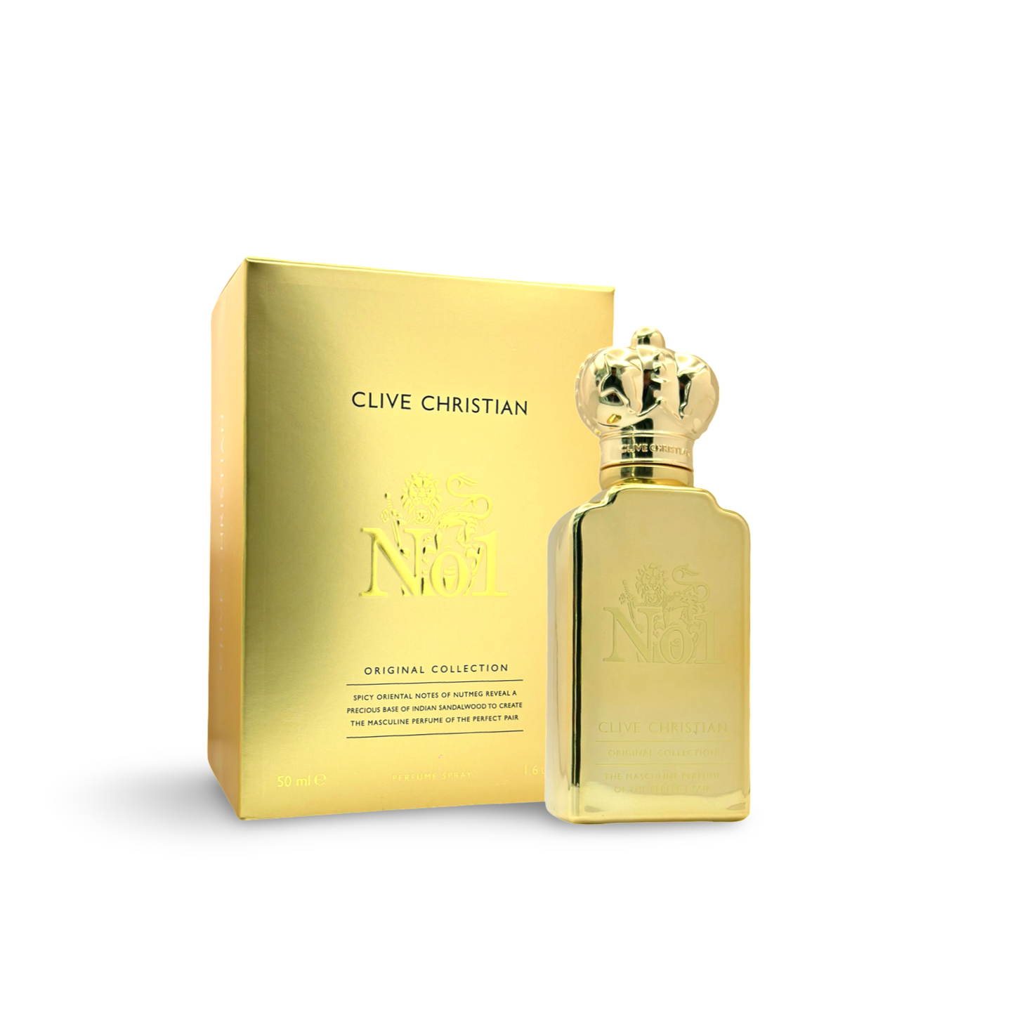 No.1 The Masculine Original Collection by Clive Christian