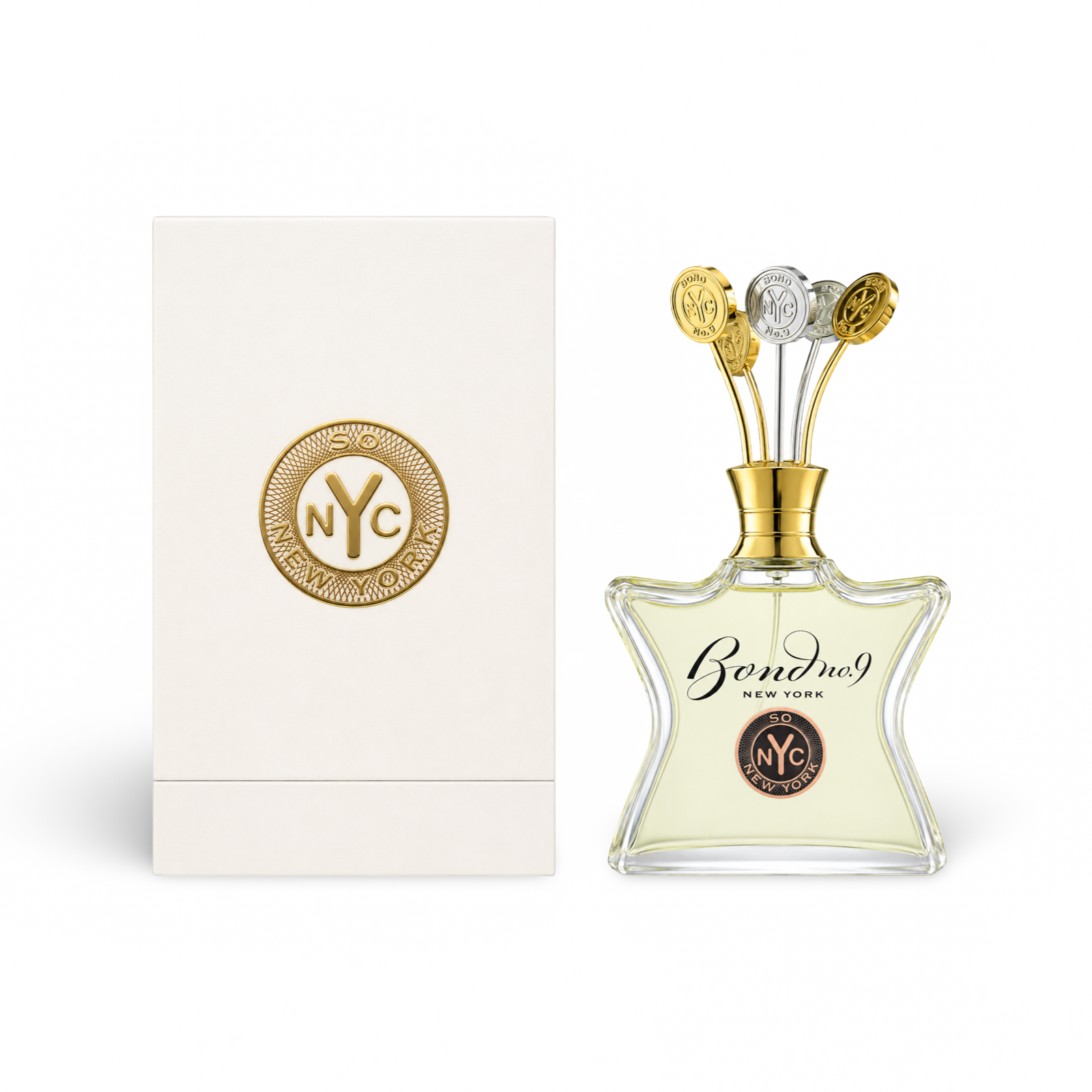 So New York Limited Edition by Bond No.9 Unisex – Valencia