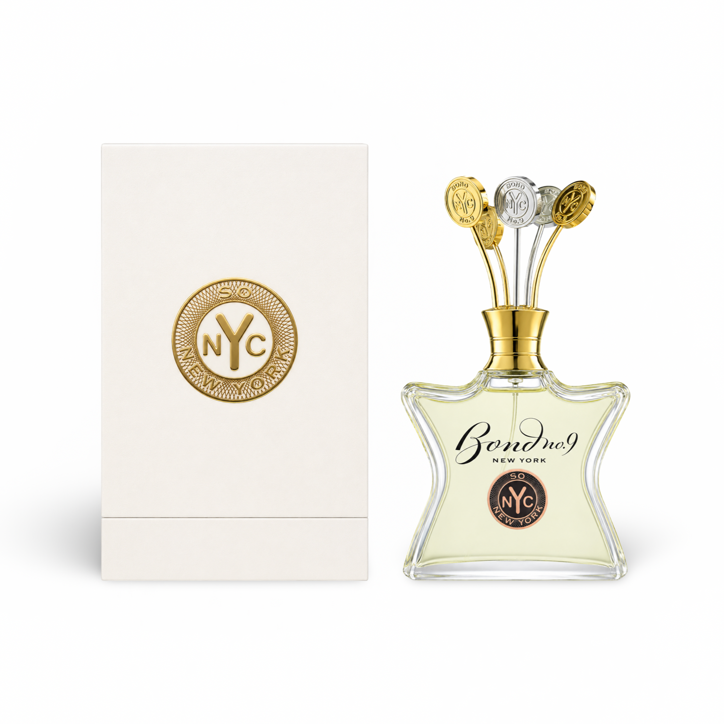 So New York Limited Edition by Bond No.9 Unisex