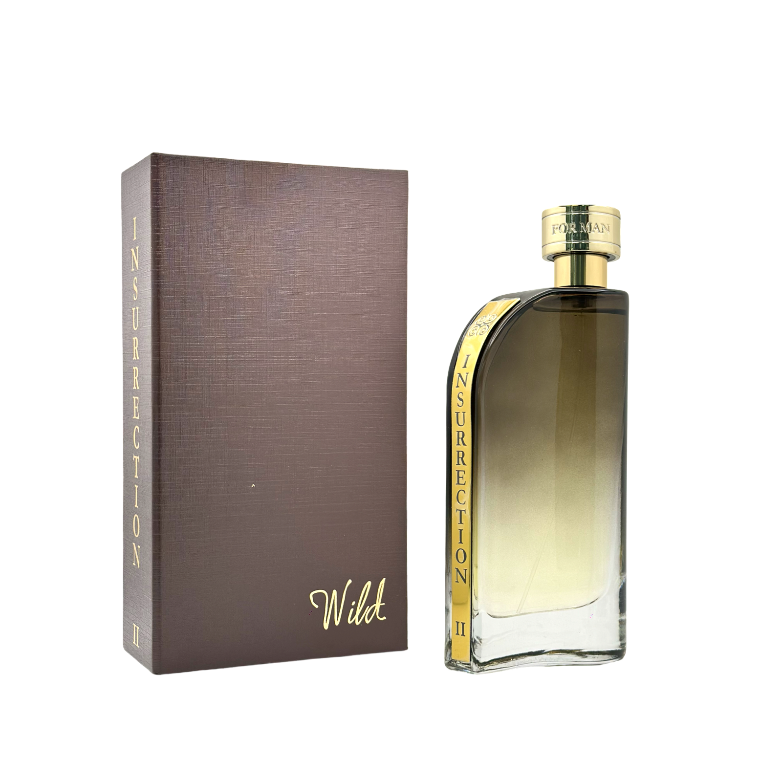 Insurrection II Wild by Reyane Tradition – Valencia