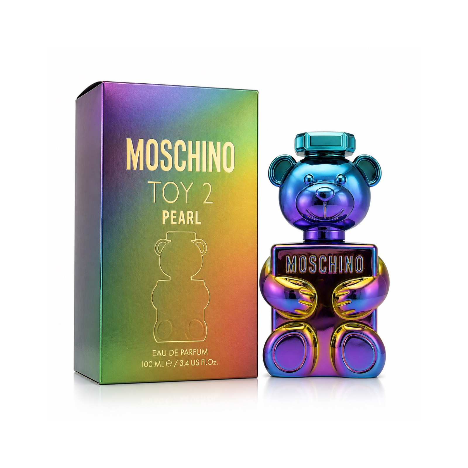 Pearl Toy 2 by Moschino Unisex – Valencia