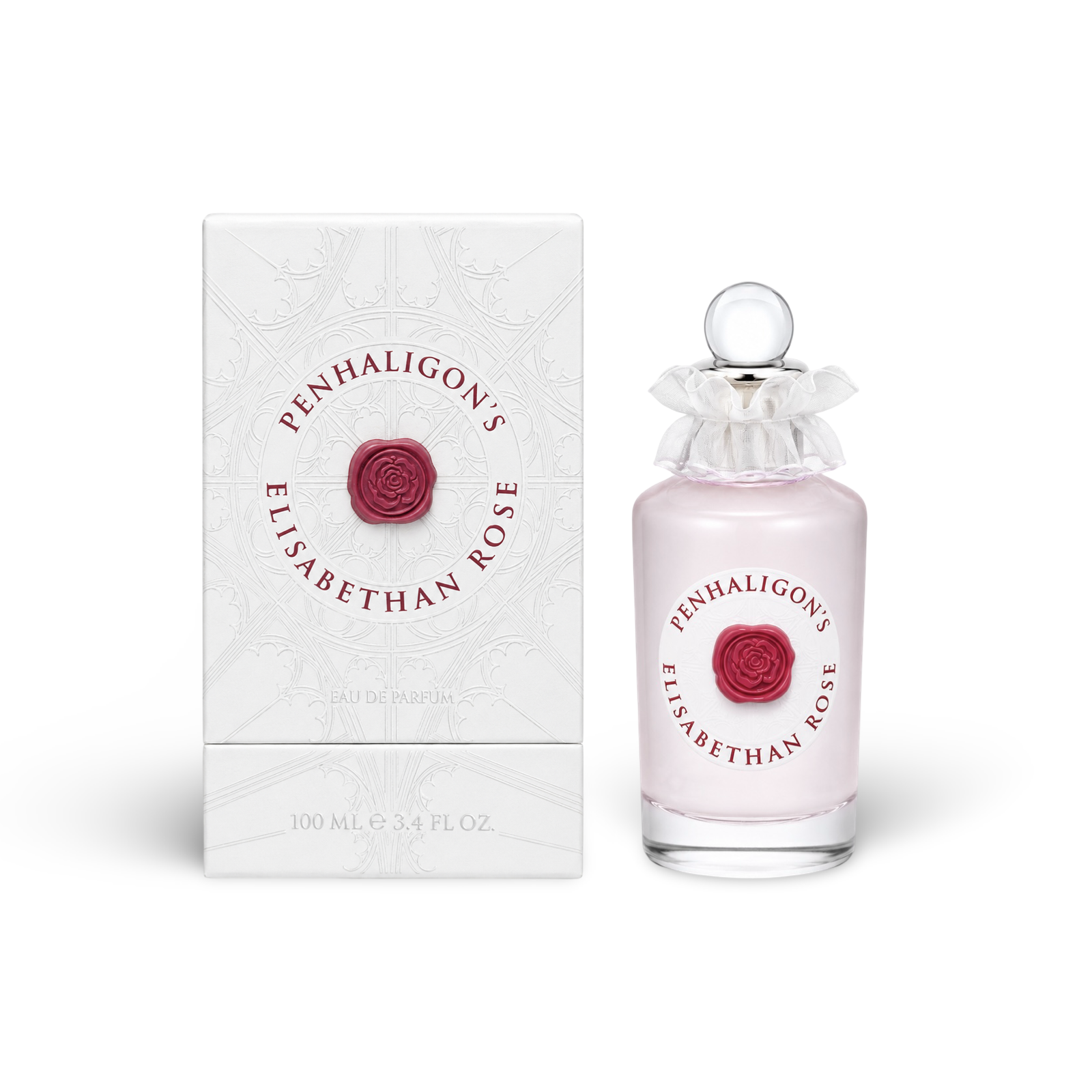 Elizabethan Rose by Penhaligon's for Women – Valencia