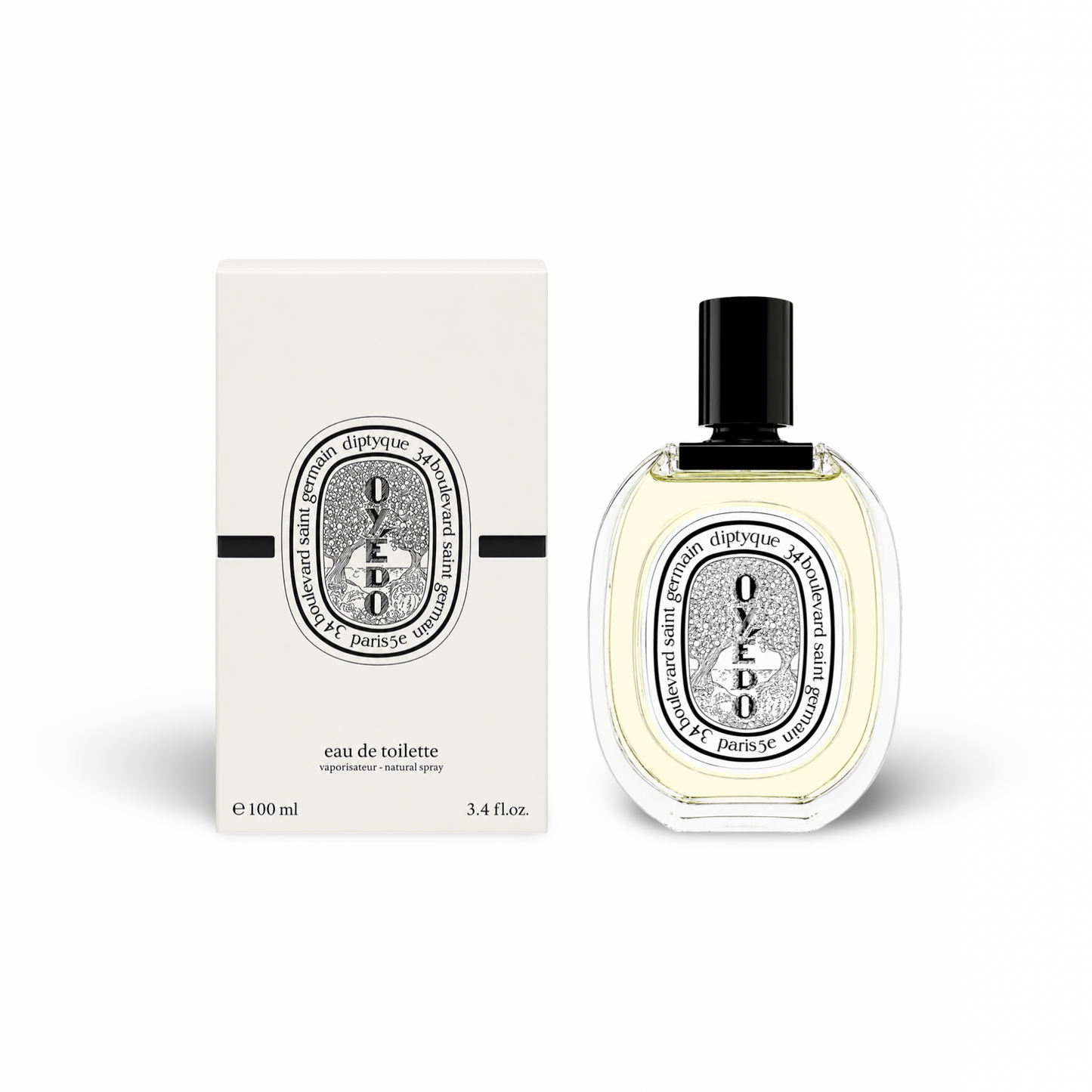 Oyedo by Diptyque Unisex