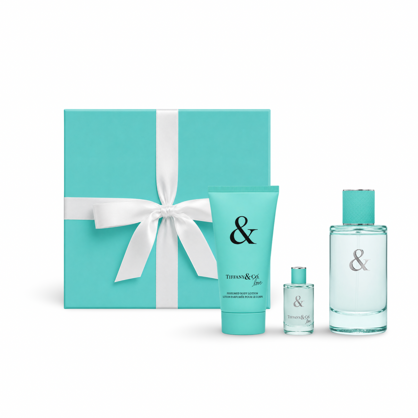 Gift Set Love for her by Tiffany & Co.