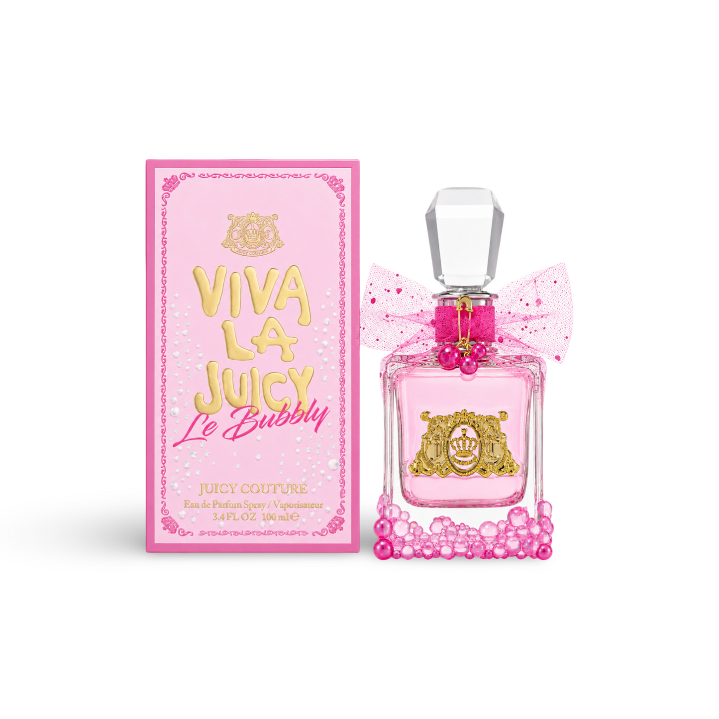 Viva la Juicy Le Bubbly by Juicy Cuture for Women