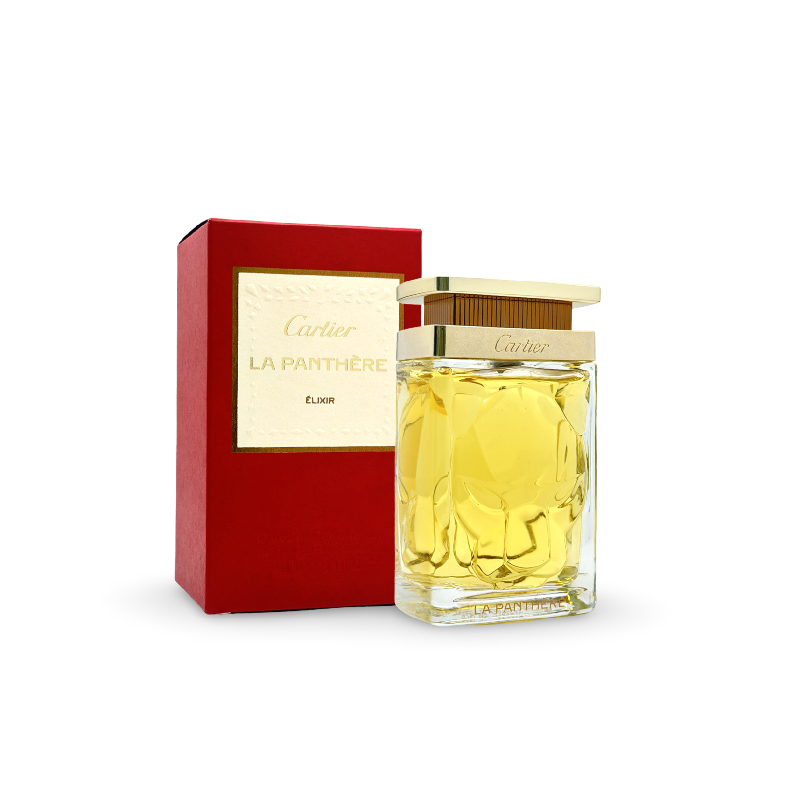 La Panthère Elixir by Cartier – Valencia La Panthère Elixir by Cartier – Valencia