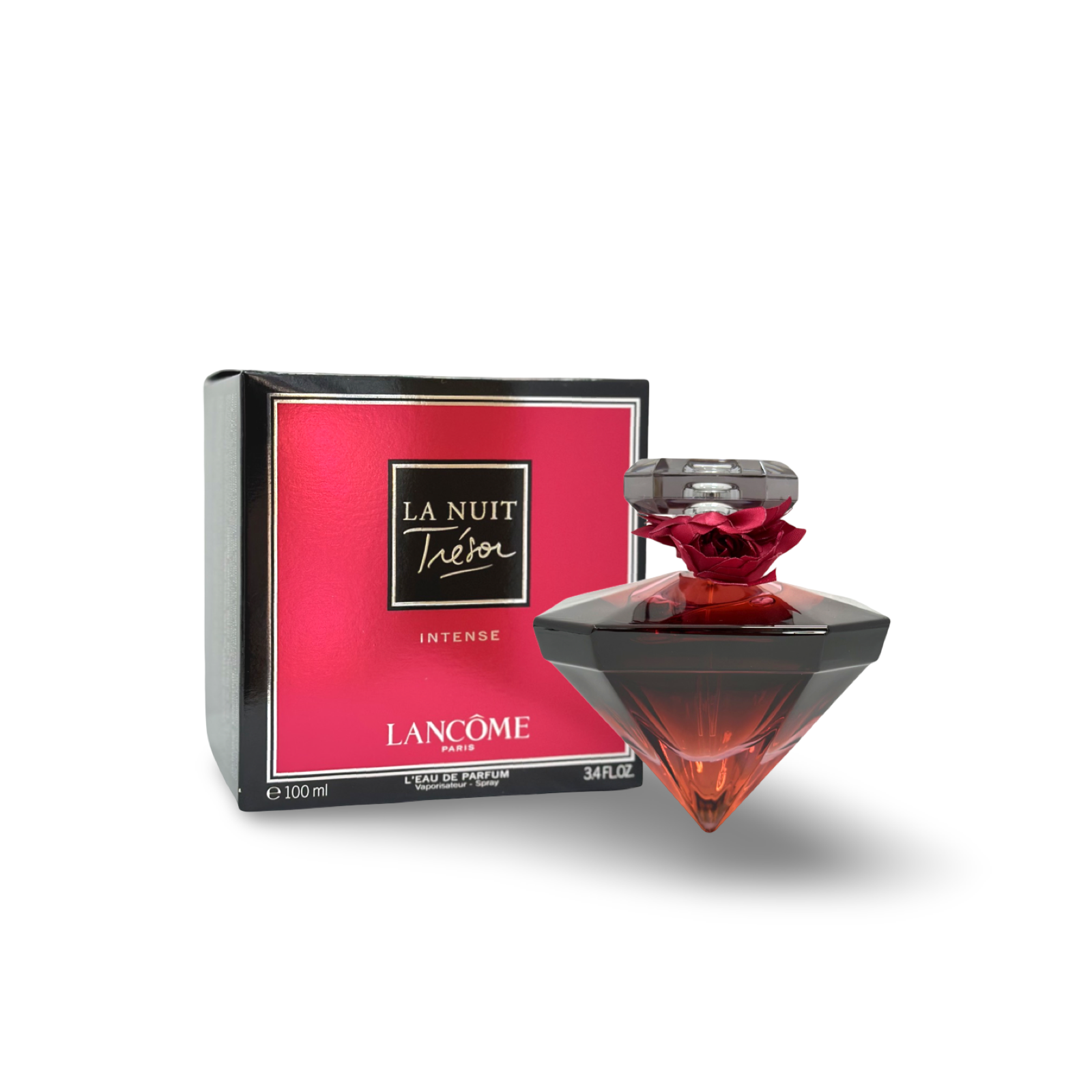(日本未発売) La Nuit Trésor Intense Lancôme La Nuit Trésor Intense by Lancome – Valencia