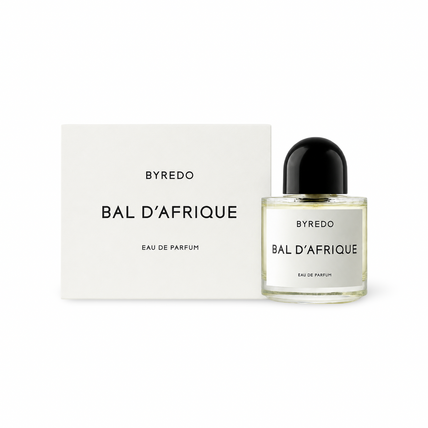 Bal D’afrique by Byredo