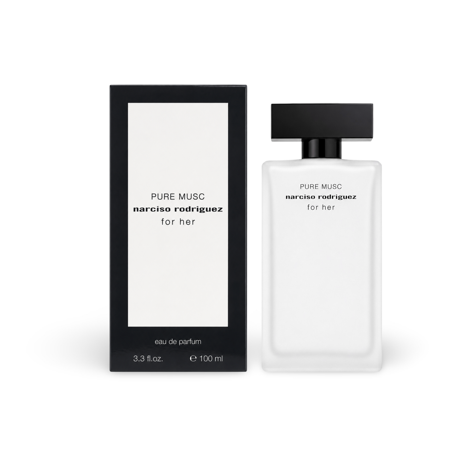 Pure Musc for her by Narciso Rodriguez
