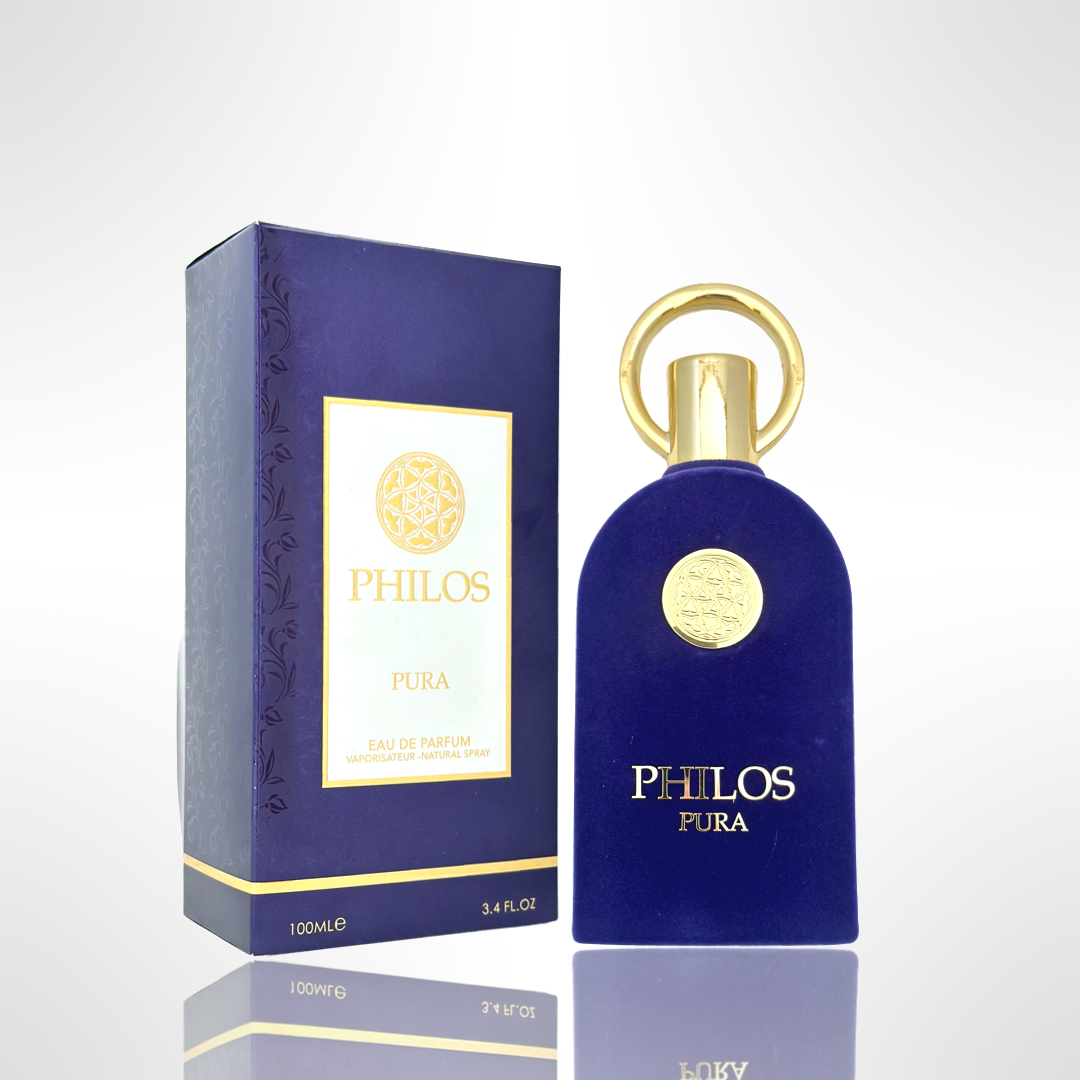 Philos Pura by Maison Alhambra 3.4oz
