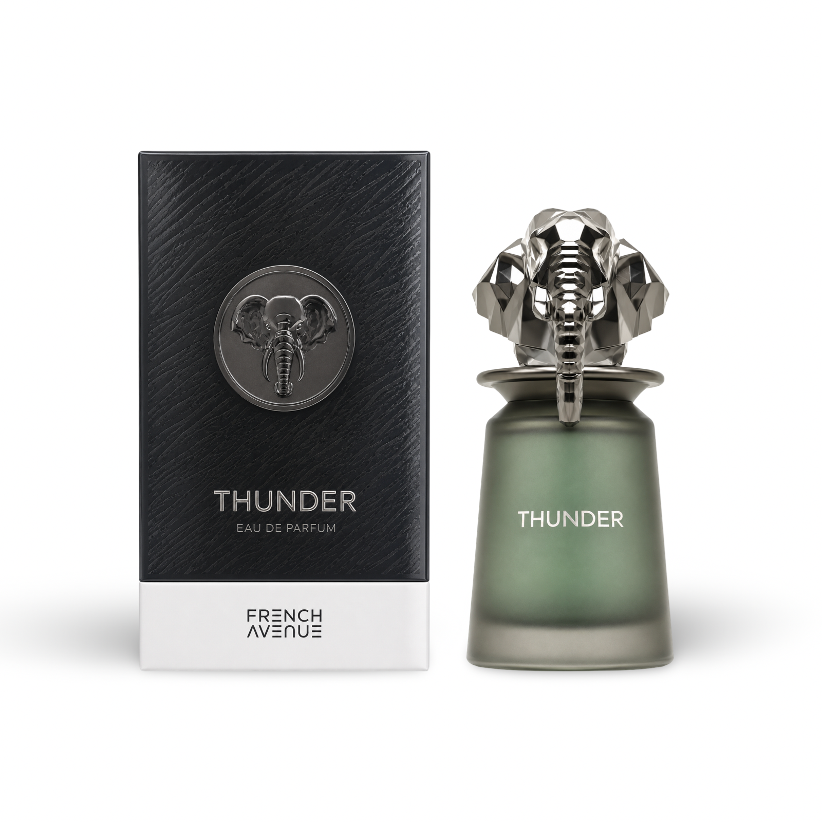 FRENCH AVENUE サンダー EDP 100ml THUNDER Thunder by French Avenue for Men – Valencia