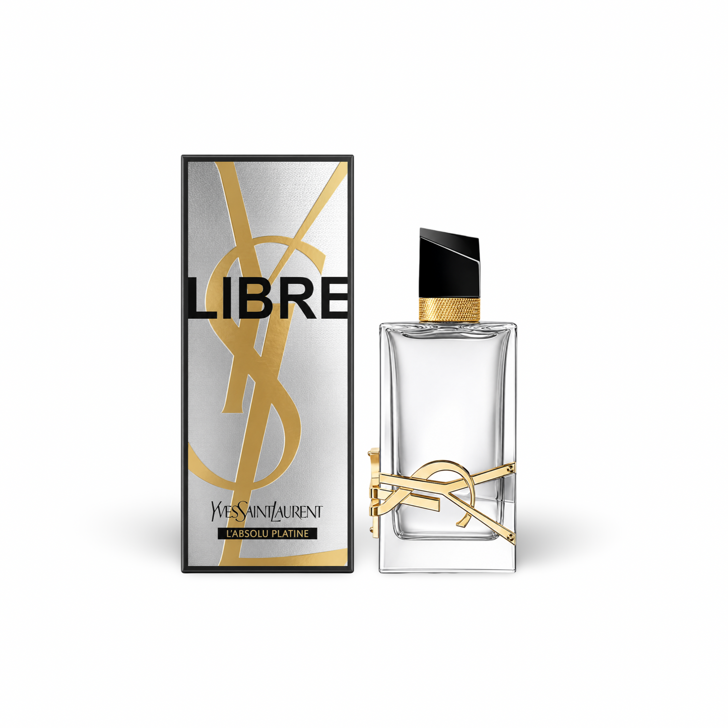 Libre L’absolu Platine by Yves Saint Laurent