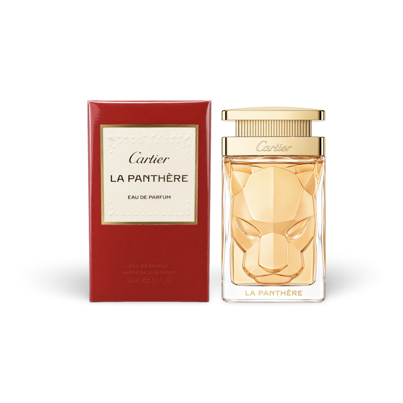 Cartier La Panthère オードパルファン　100ｍｌ La Panthere by Cartier – Valencia