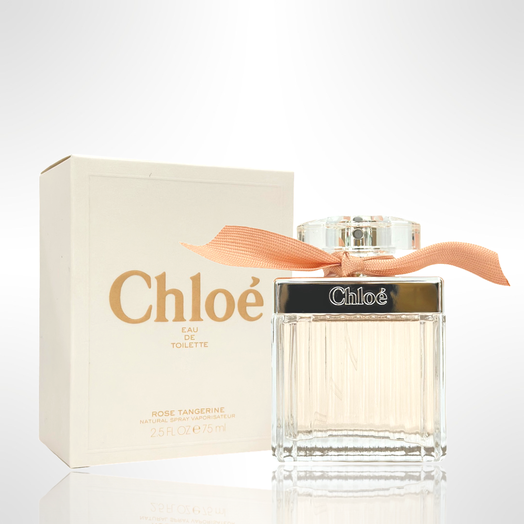 Rose Tangerine by Chloe