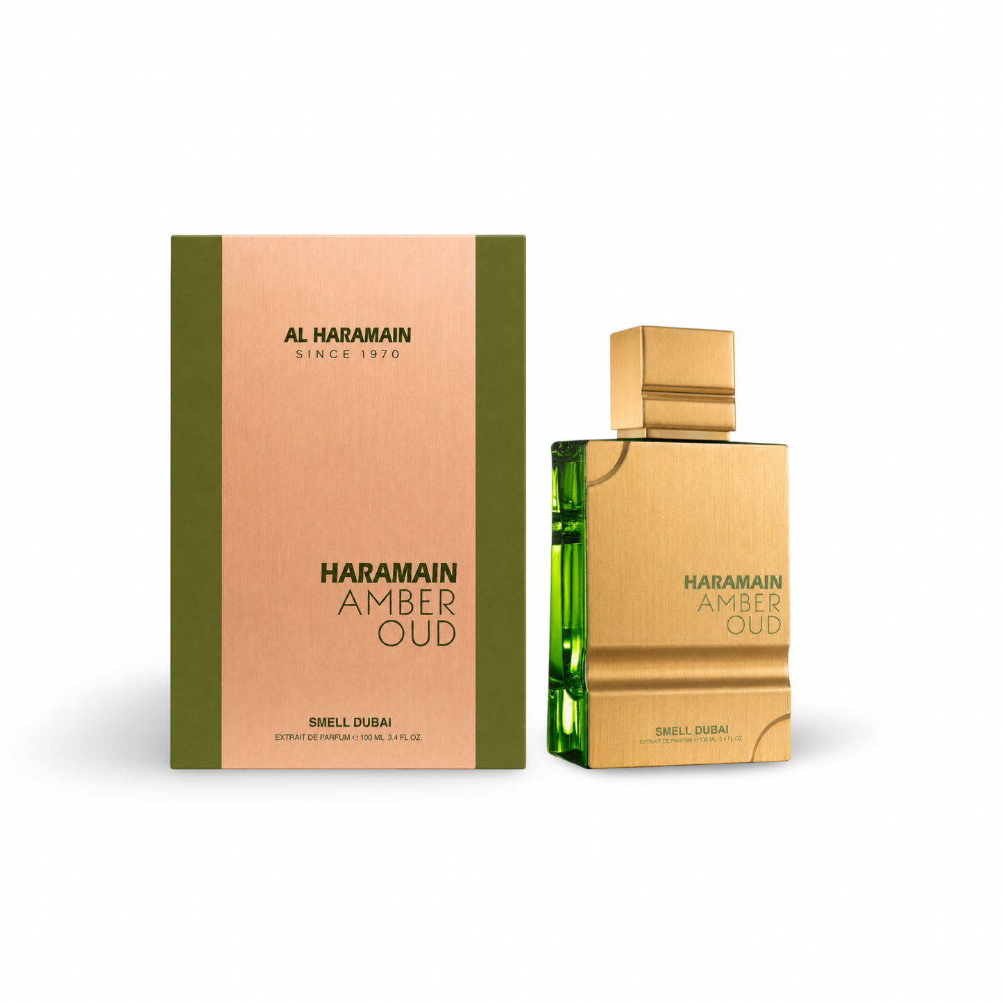Smell Dubai by Al Haramain Unisex