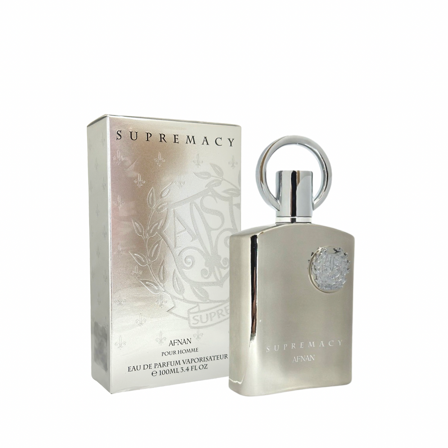 Supremacy Silver by Afnan