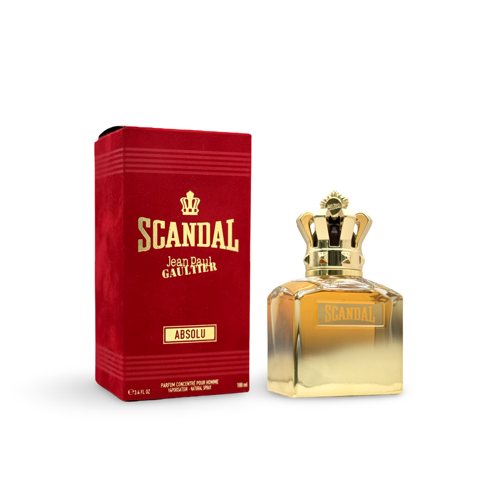 Scandal Absolu Pour Homme by Jean Paul Gaultier – Valencia