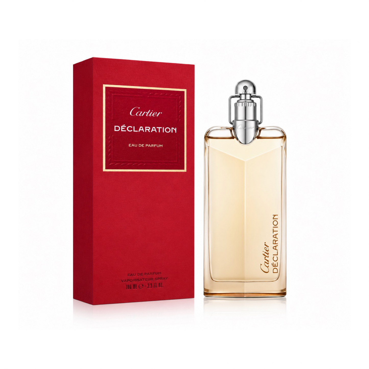 Declaration by Cartier for men