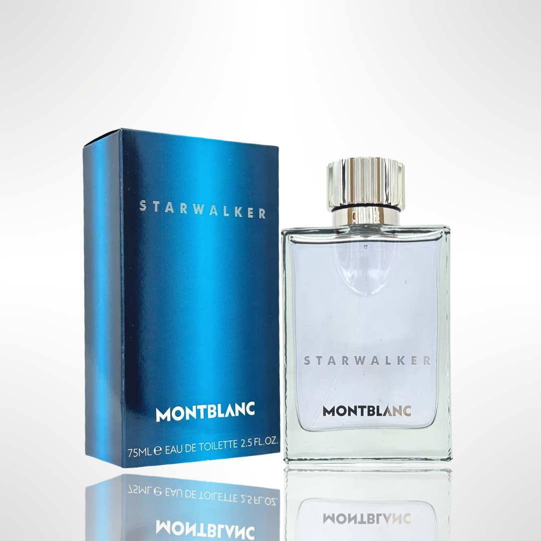 Montblanc starwalker perfume best sale