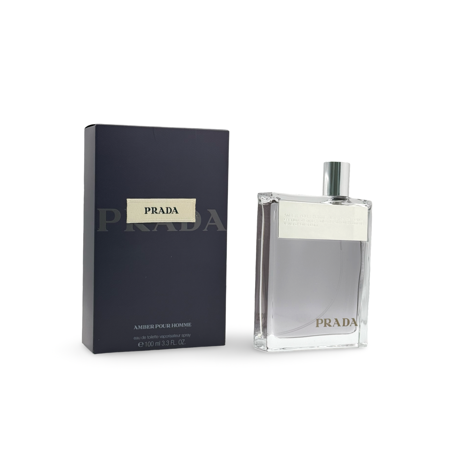 PRADA AMBER POUR HOMME 男性用香水 Amazon.com: Prada Amber Men 3.4 Oz EDT Spray : Beauty & Personal Care