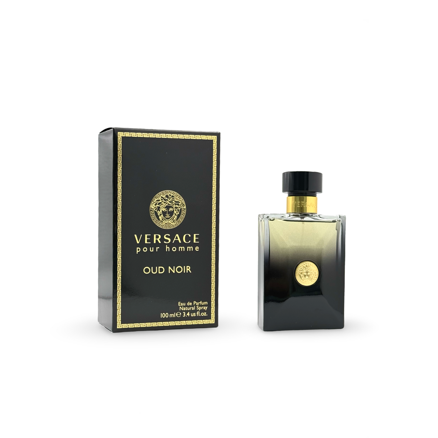 Versace Pour Homme Oud Noir
