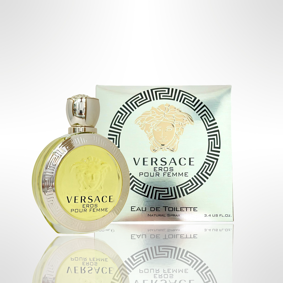 Versace Eros Pour Femme Valencia