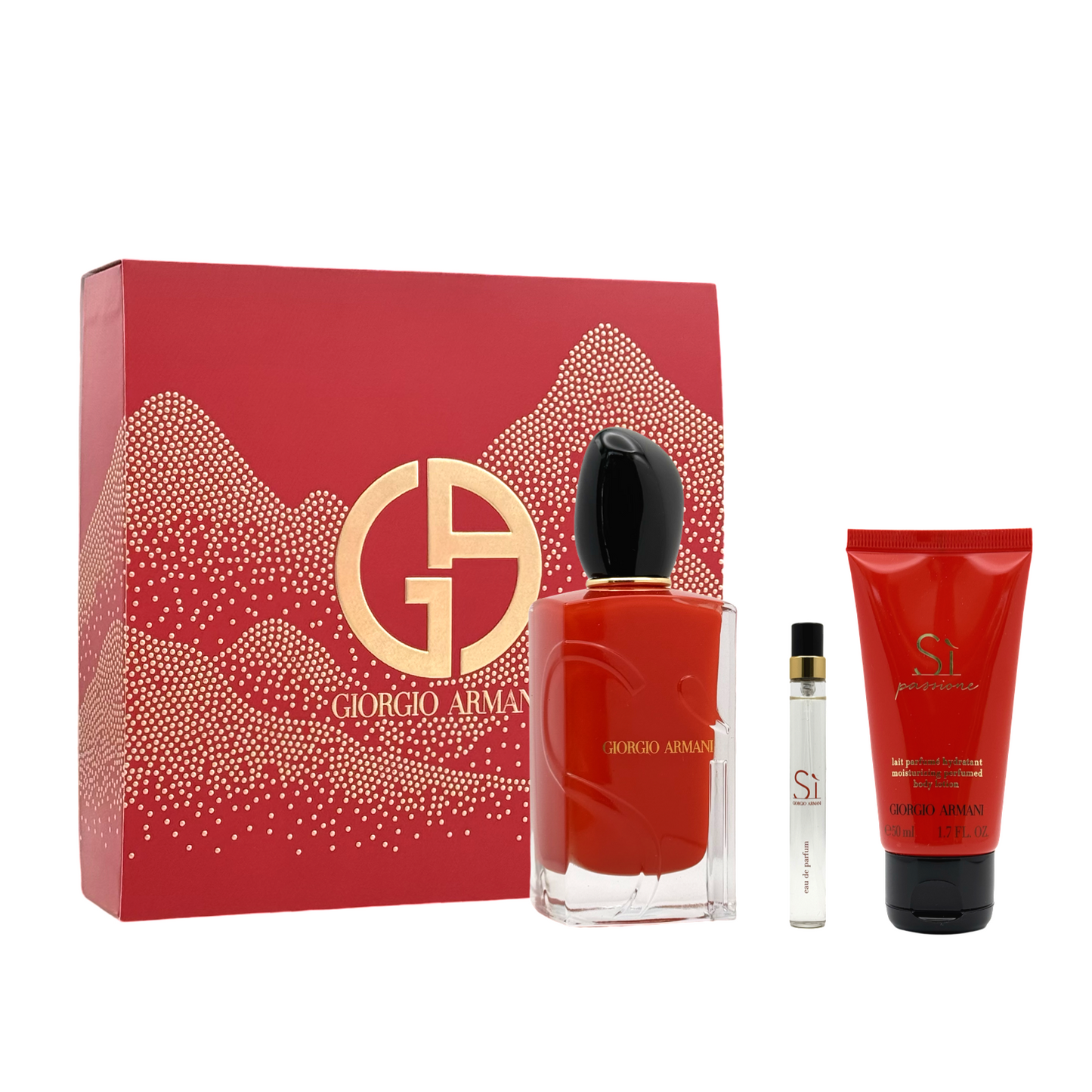 Gift Set Si Passione by Giorgio Armani
