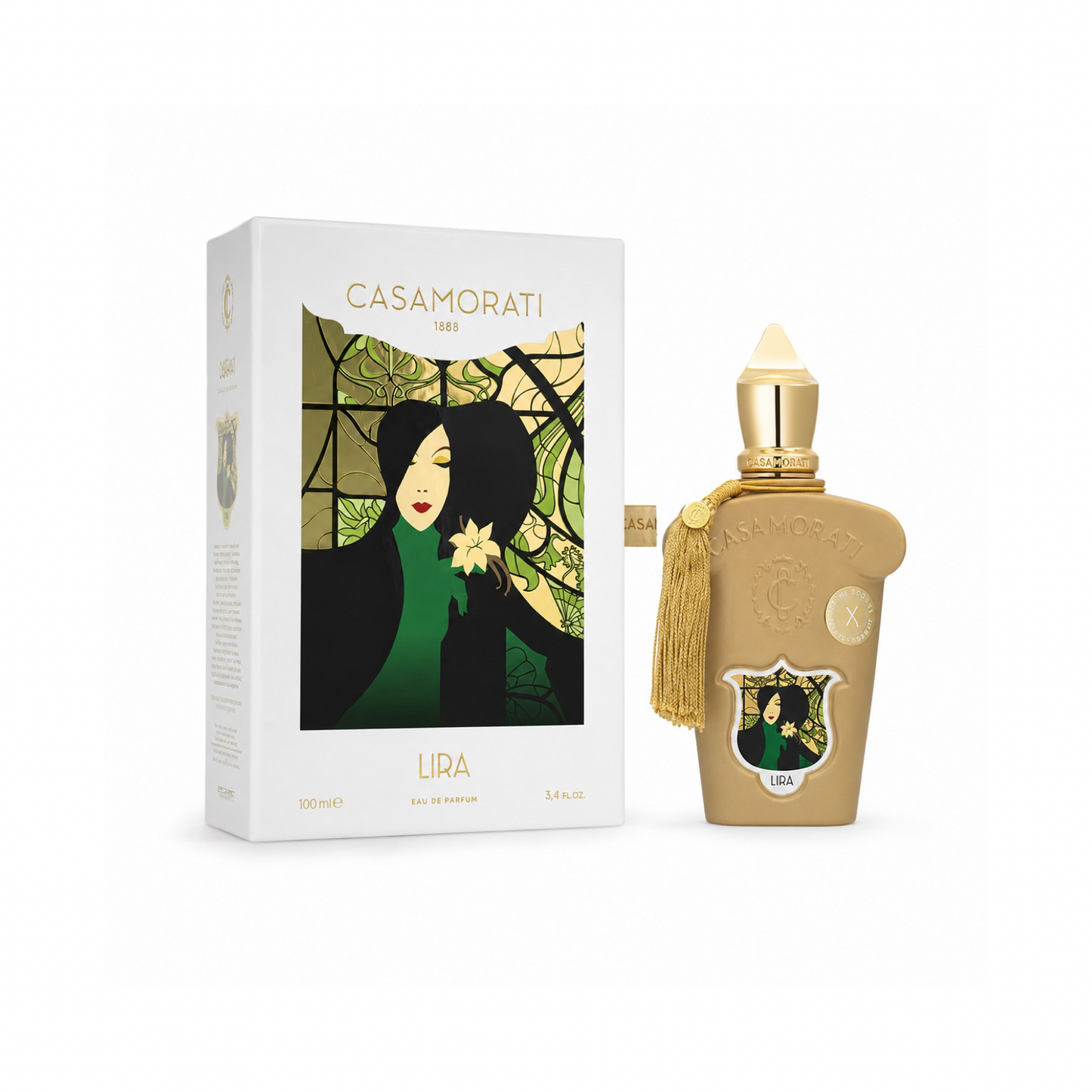 Casamorati Lira by Xerjoff