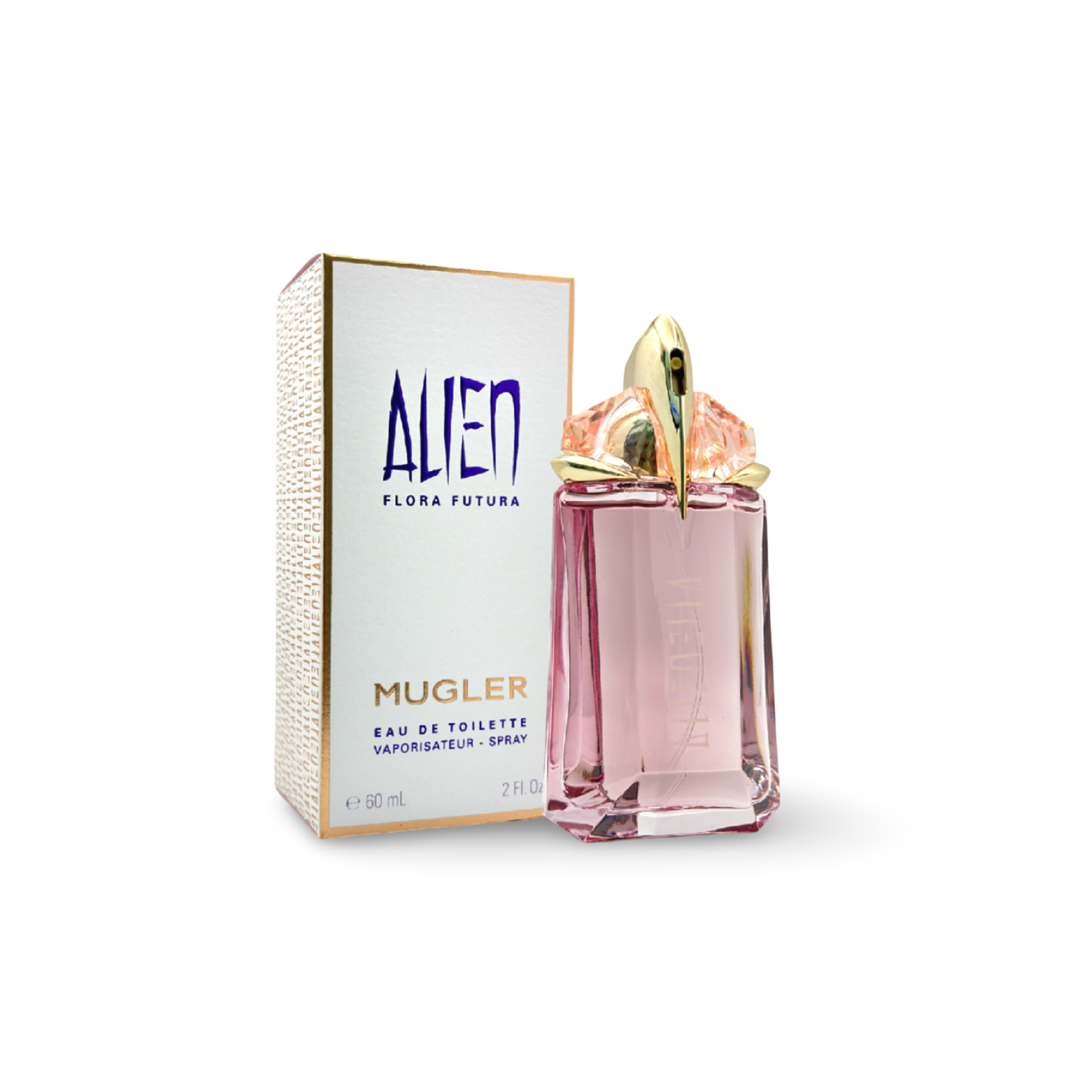 Alien Flora Futura by Mugler