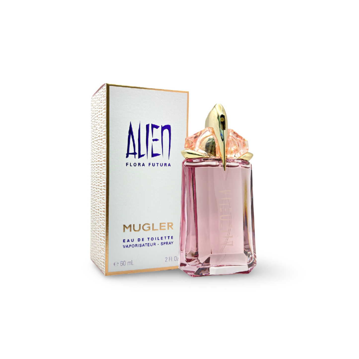 Alien Flora Futura by Mugler