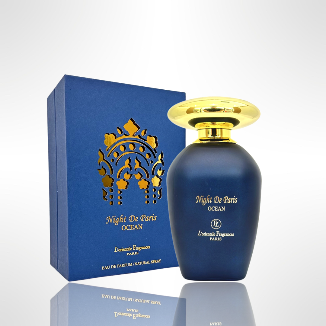 Night de Paris Ocean by L’orientale Fragrances Paris