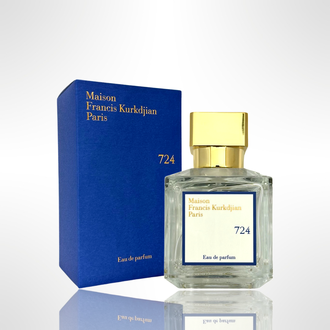 Maison Francis Kurkdjian's Eau de Parfum Perfume 724: A