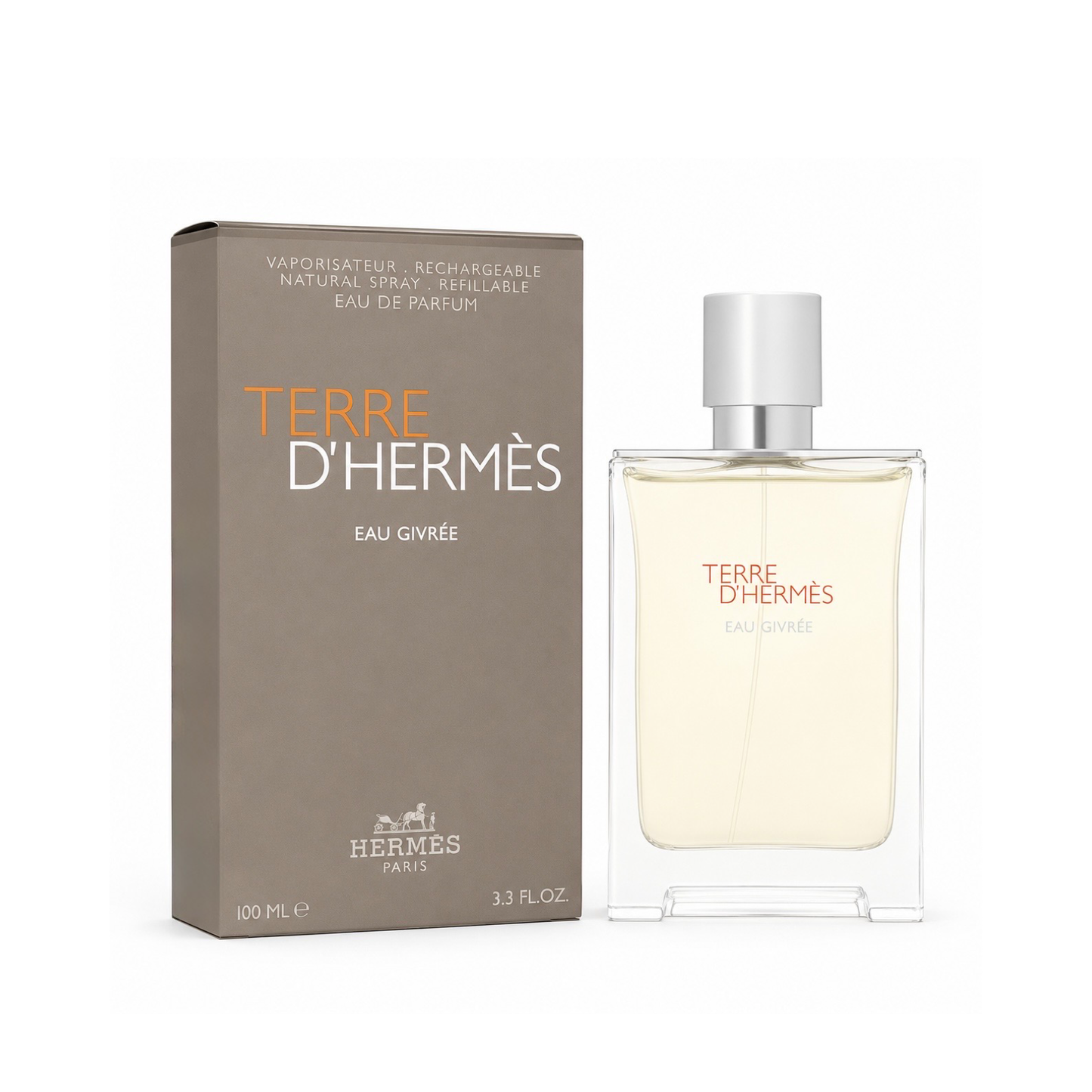 Terre D’Hermés EAU Givrée by Hermés
