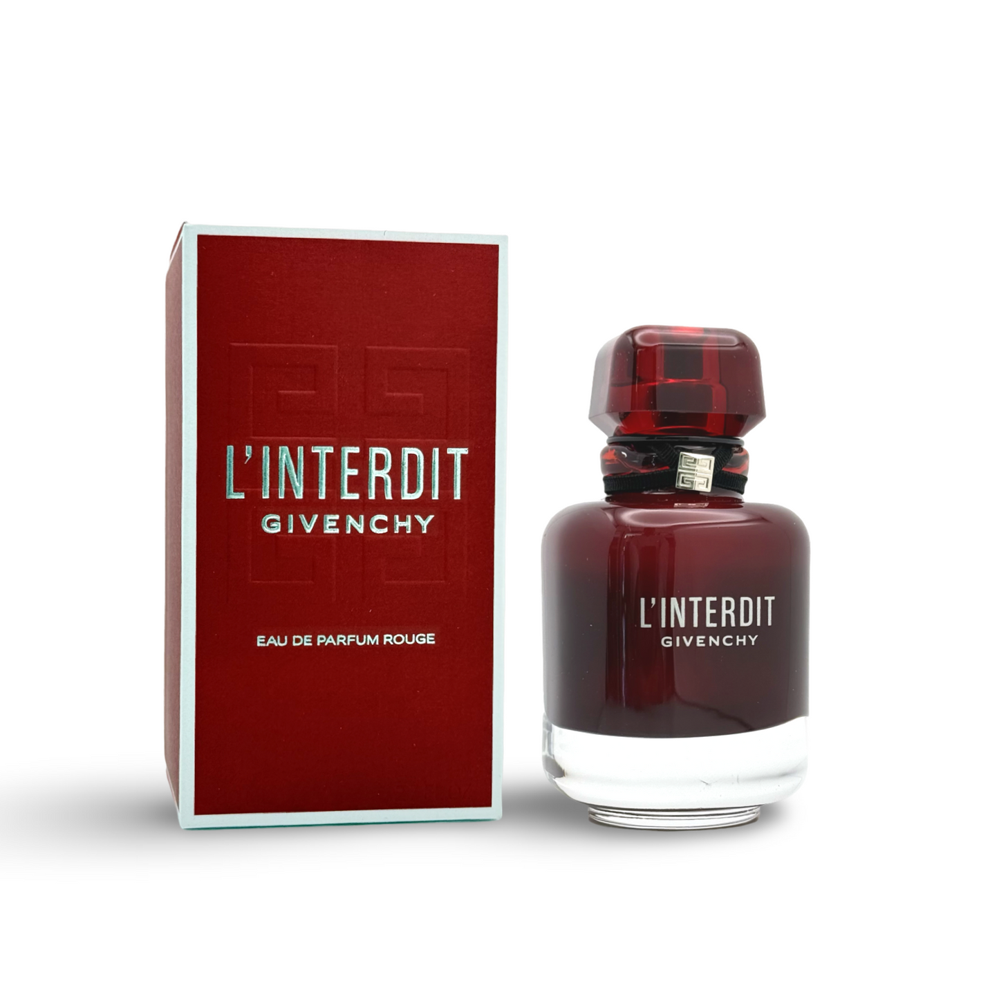 L’ Interdit Rouge by Givenchy