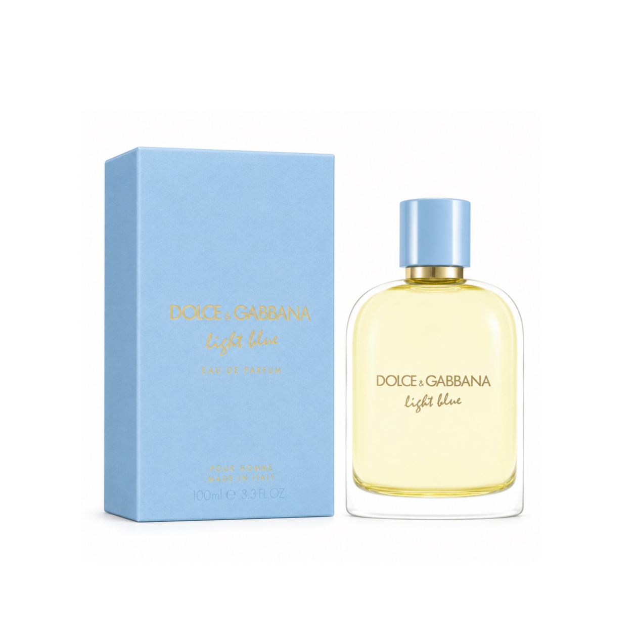 Light Blue pour homme by Dolce&Gabbana EDP