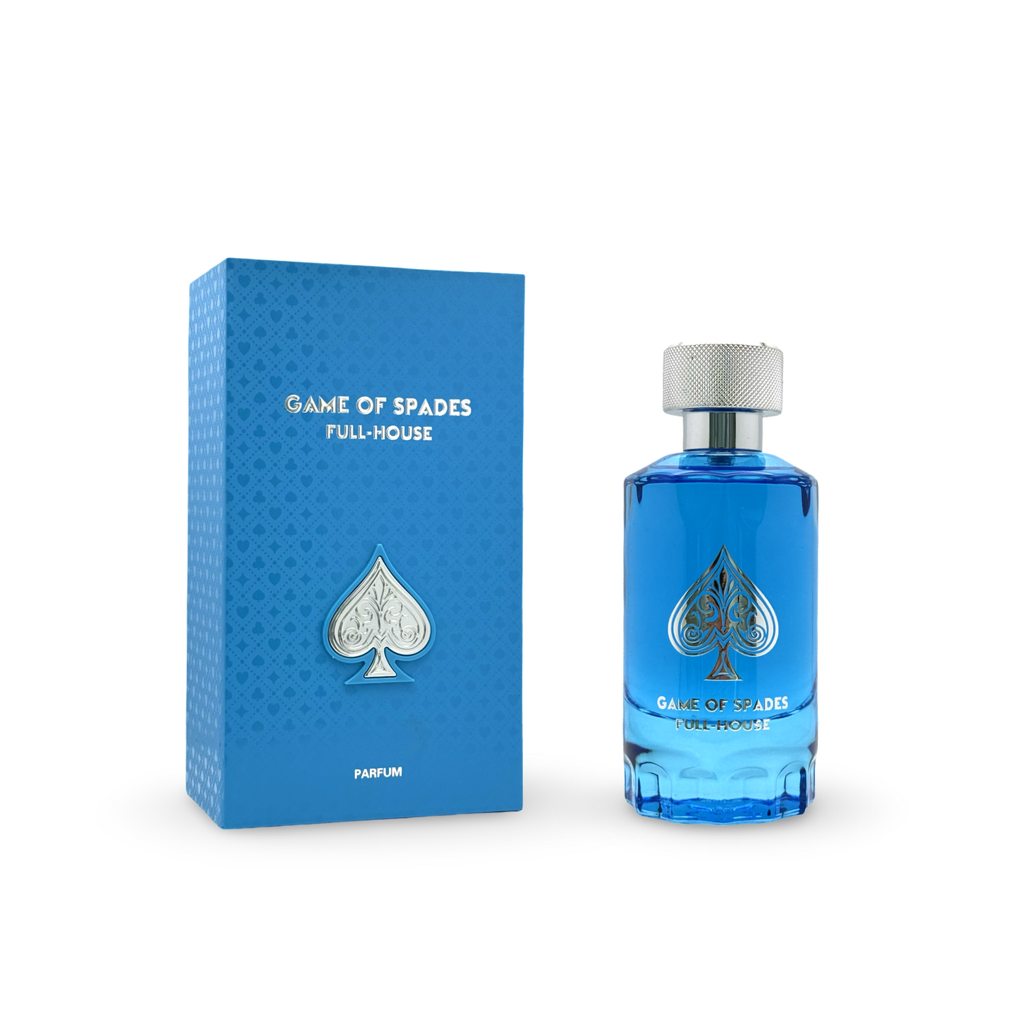 Game of Spades Full House by Jo Milano