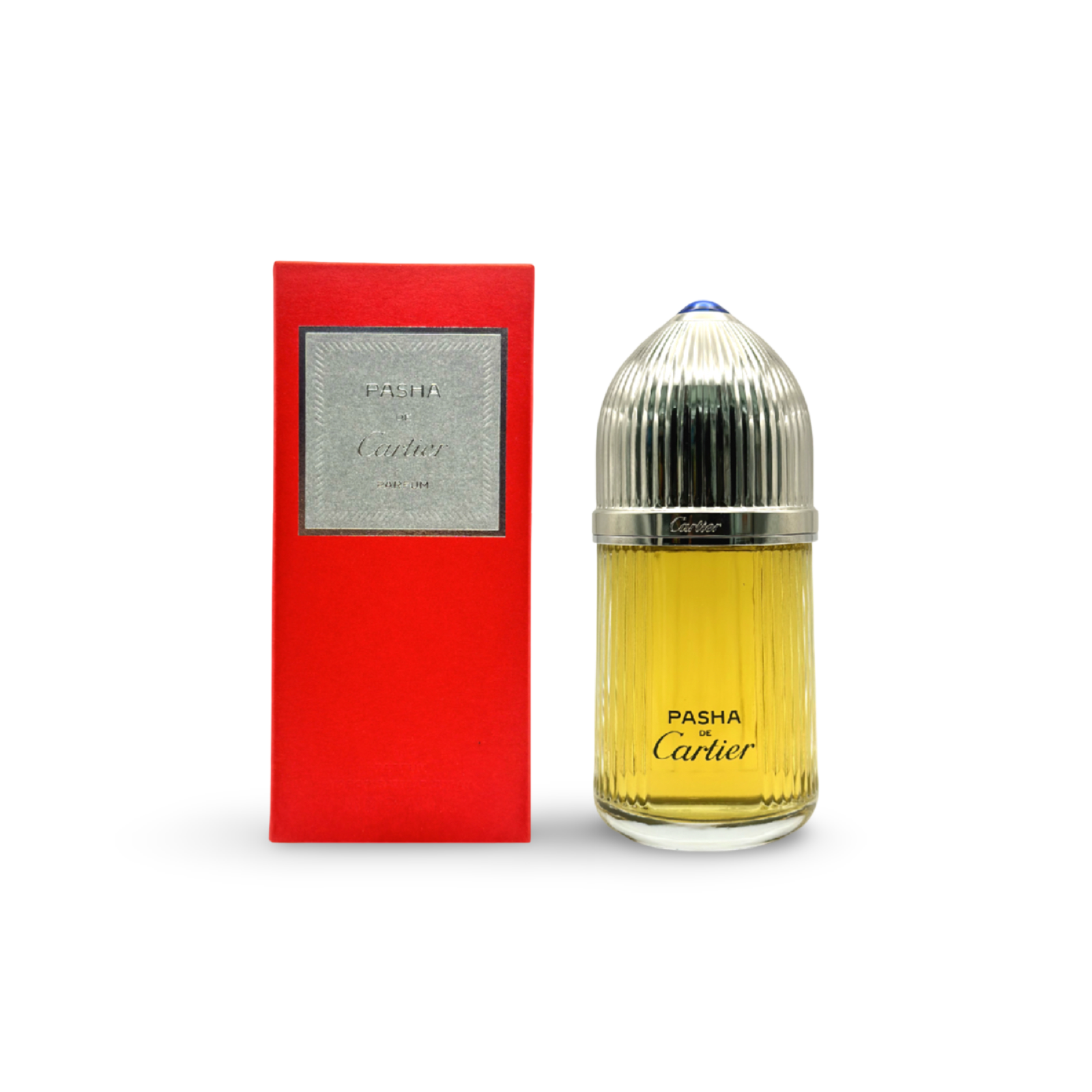 Pasha Parfum by Cartier – Valencia