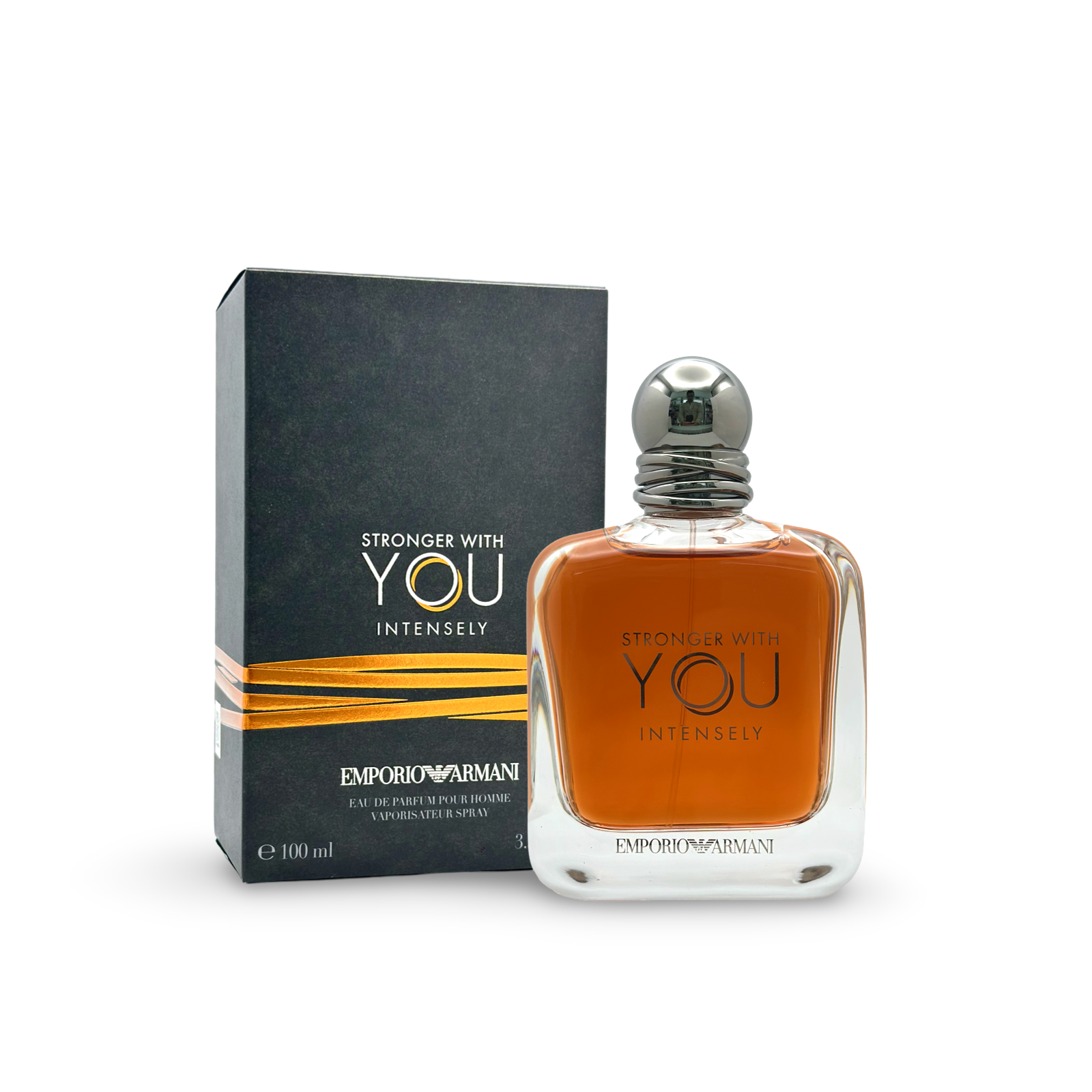 Stronger With You Intensely by Emporio & Armani – Valencia Stronger With You Intensely by Emporio & Armani – Valencia