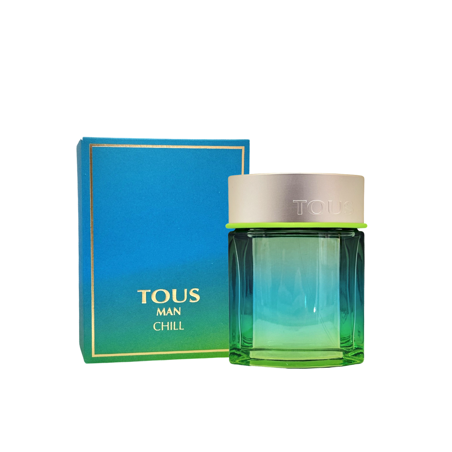 Tous Man Chill by Tous 3.4oz