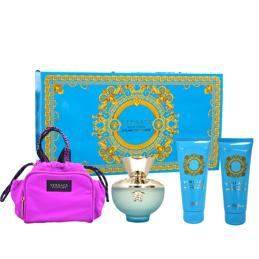 Gift Set Dylan Turquoise by Versace