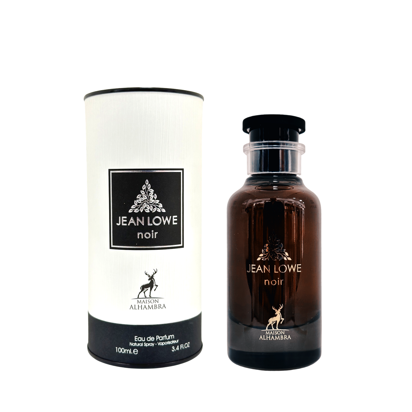 Jean Lowe Noir by Maison Alhambra